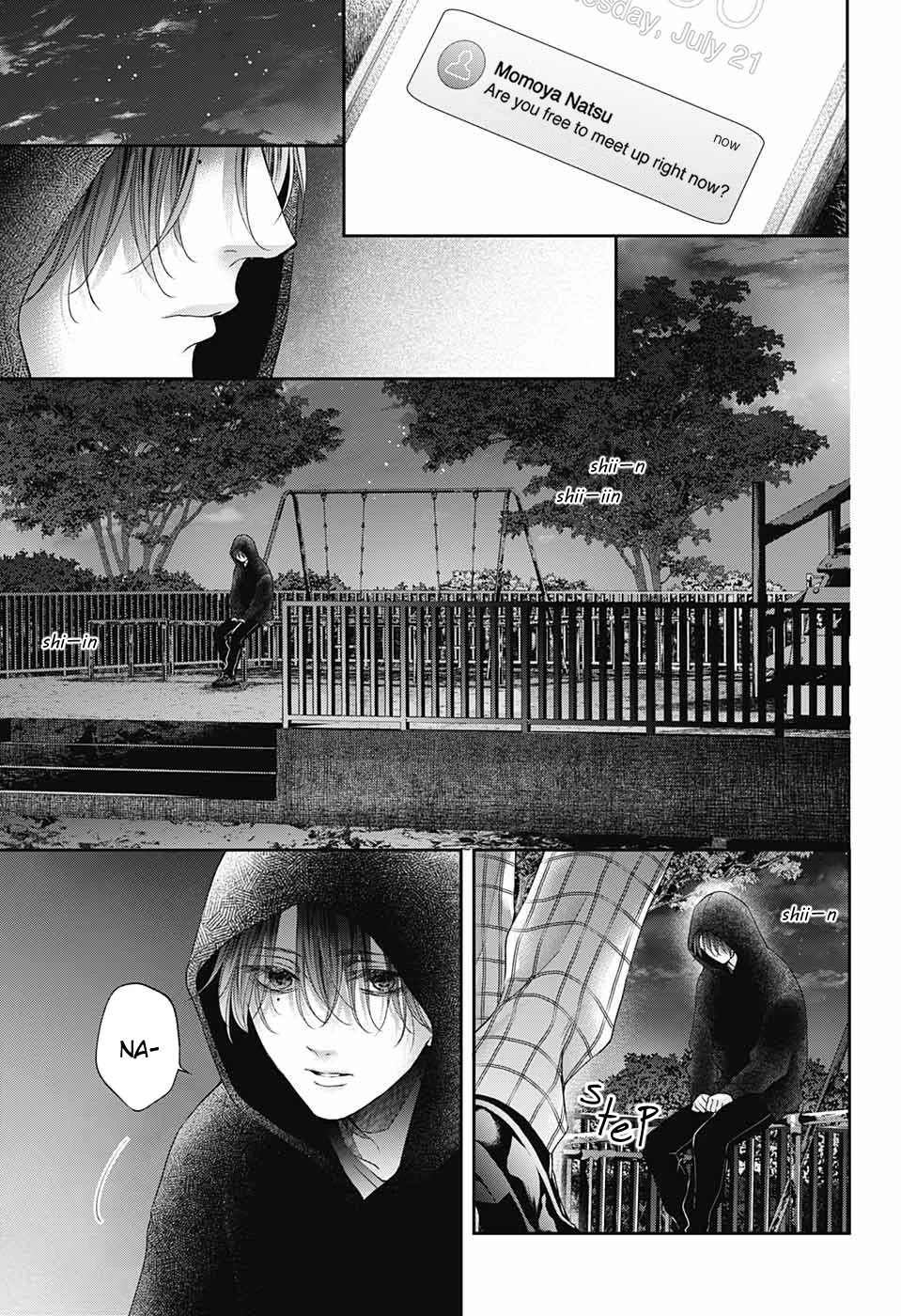 Kono Oto Tomare!, Chapter 111 image 19